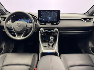 Toyota RAV4 2.5 Plug-in-Hybrid Platinum AWD-i