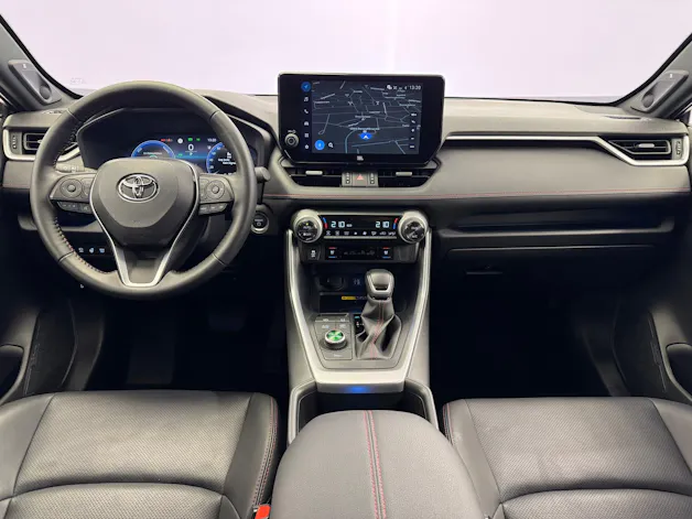 Toyota RAV4 2.5 Plug-in-Hybrid Platinum AWD-i