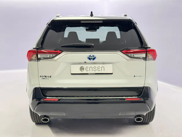 Toyota RAV4 2.5 Plug-in-Hybrid Platinum AWD-i