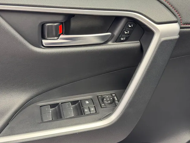 Toyota RAV4 2.5 Plug-in-Hybrid Platinum AWD-i