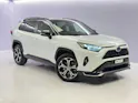 Toyota RAV4 2.5 Plug-in-Hybrid Platinum AWD-i