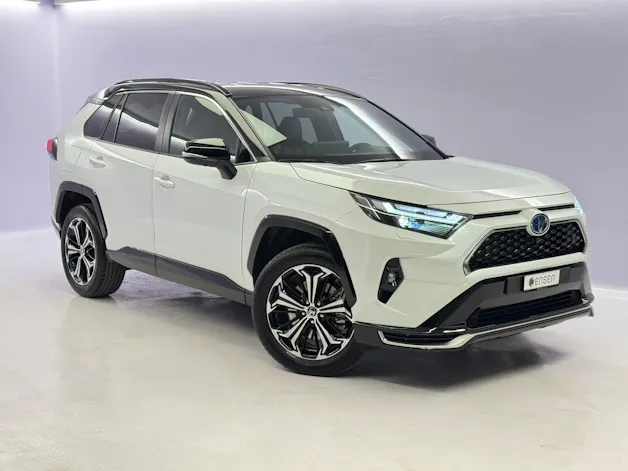 Toyota RAV4 2.5 Plug-in-Hybrid Platinum AWD-i
