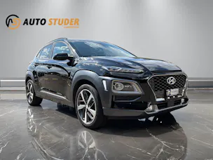 Hyundai Kona 1.6 T-GDi Vertex 4WD