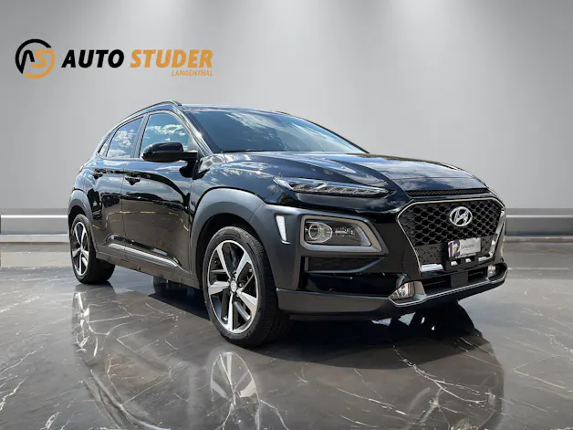 Hyundai Kona 1.6 T-GDi Vertex 4WD