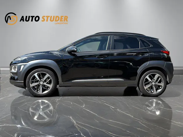 Hyundai Kona 1.6 T-GDi Vertex 4WD