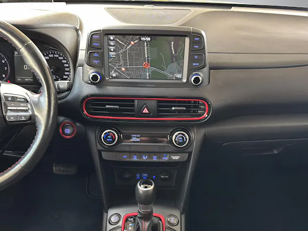 Hyundai Kona 1.6 T-GDi Vertex 4WD