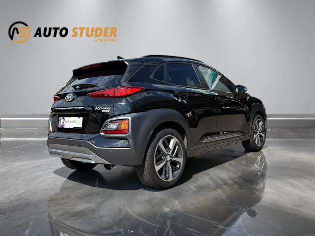 Hyundai Kona 1.6 T-GDi Vertex 4WD