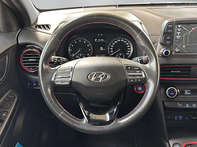 Hyundai Kona 1.6 T-GDi Vertex 4WD