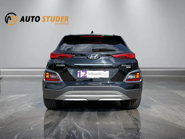 Hyundai Kona 1.6 T-GDi Vertex 4WD