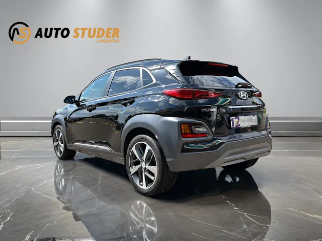 Hyundai Kona 1.6 T-GDi Vertex 4WD