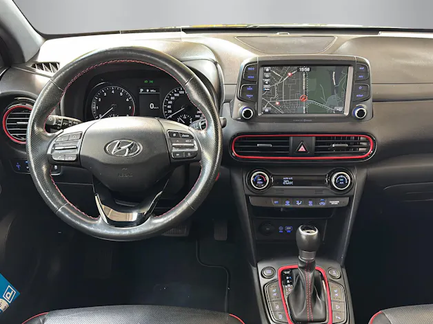 Hyundai Kona 1.6 T-GDi Vertex 4WD