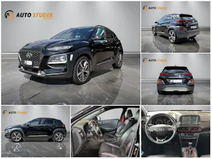 Hyundai Kona 1.6 T-GDi Vertex 4WD