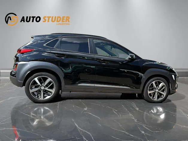 Hyundai Kona 1.6 T-GDi Vertex 4WD