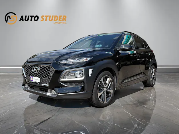 Hyundai Kona 1.6 T-GDi Vertex 4WD