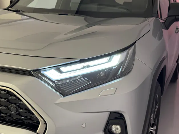 Toyota RAV4 2.5 Plug-in-Hybrid Platinum AWD-i