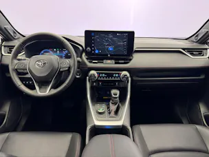 Toyota RAV4 2.5 Plug-in-Hybrid Platinum AWD-i