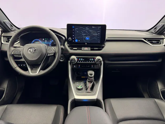 Toyota RAV4 2.5 Plug-in-Hybrid Platinum AWD-i