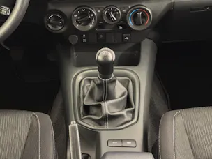 Toyota Hilux Double Cab.-Pick-up 2.8 D-4D 204 Comfort 4x4