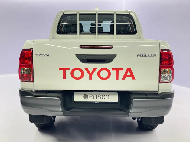 Toyota Hilux Double Cab.-Pick-up 2.8 D-4D 204 Comfort 4x4
