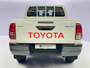 Toyota Hilux Double Cab.-Pick-up 2.8 D-4D 204 Comfort 4x4