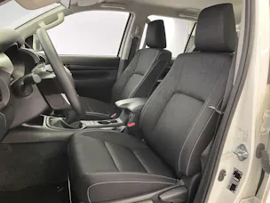 Toyota Hilux Double Cab.-Pick-up 2.8 D-4D 204 Comfort 4x4