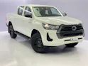 Toyota Hilux Double Cab.-Pick-up 2.8 D-4D 204 Comfort 4x4