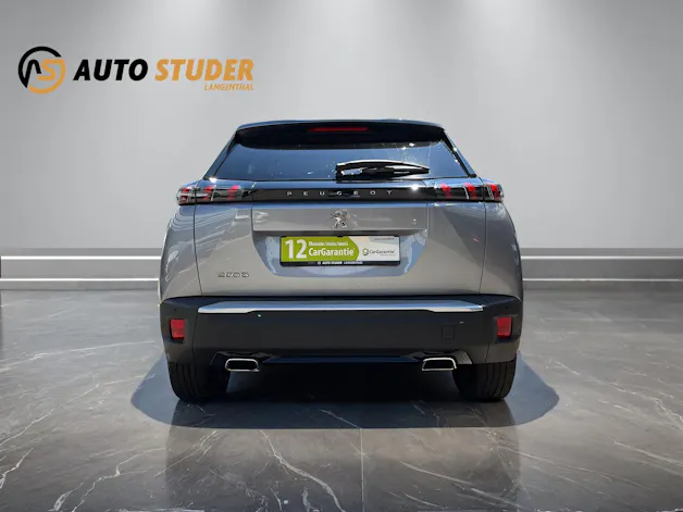 PEUGEOT 2008 1.2 PureTech 130 Allure