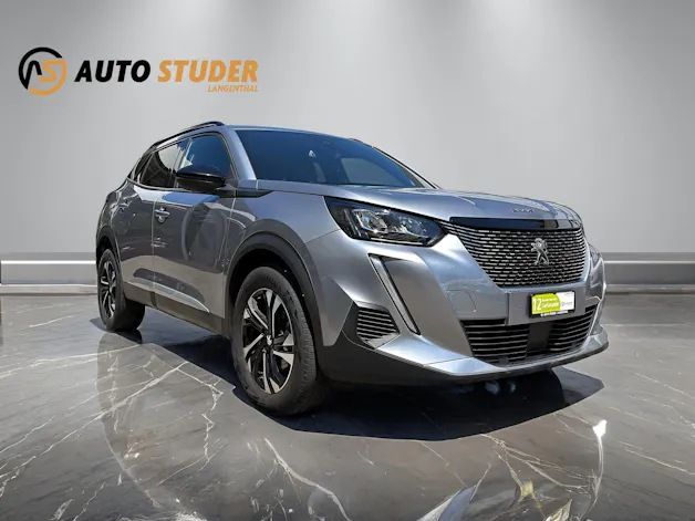 PEUGEOT 2008 1.2 PureTech 130 Allure