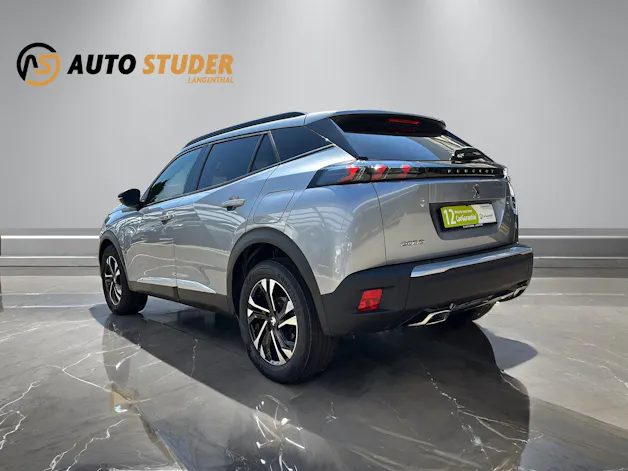 PEUGEOT 2008 1.2 PureTech 130 Allure