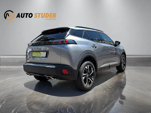 PEUGEOT 2008 1.2 PureTech 130 Allure