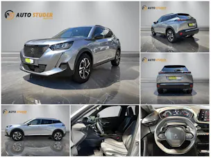 Peugeot 2008 1.2 PureTech 130 Allure