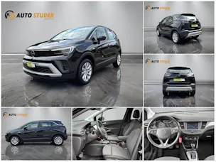OPEL Crossland 1.2 T 130 Elegance