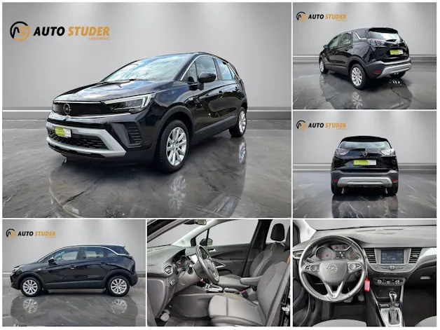 OPEL Crossland 1.2 T 130 Elegance