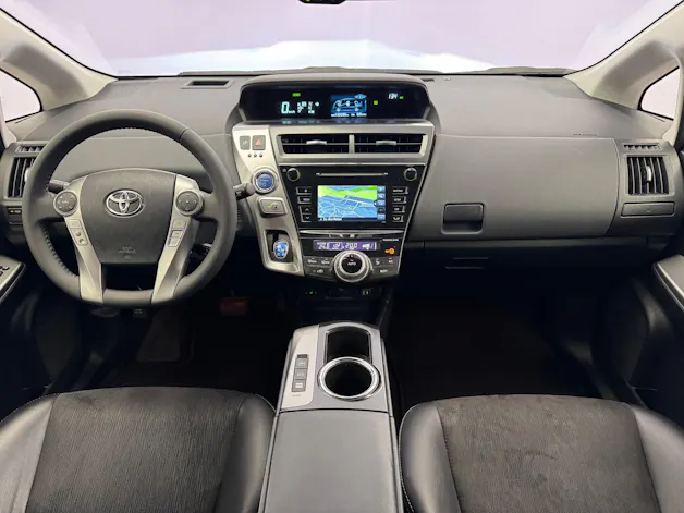 Toyota Prius+ Wagon 1.8 VVTi HSD Sol