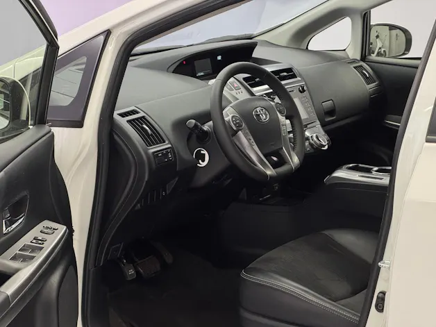 Toyota Prius+ Wagon 1.8 VVTi HSD Sol