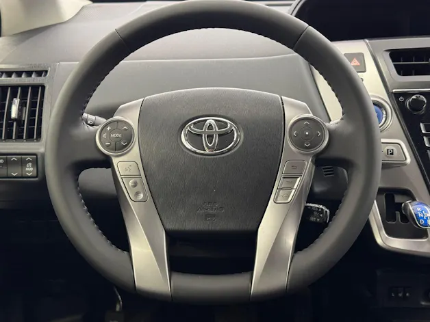 Toyota Prius+ Wagon 1.8 VVTi HSD Sol