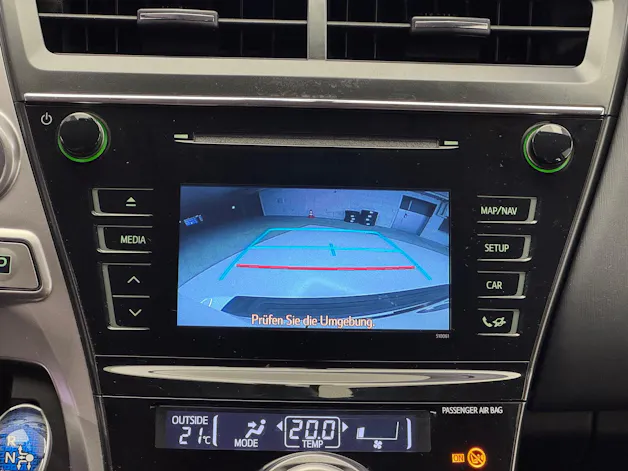 Toyota Prius+ Wagon 1.8 VVTi HSD Sol