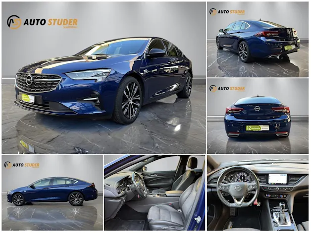 Opel Insignia Grand Sport 2.0 T Business