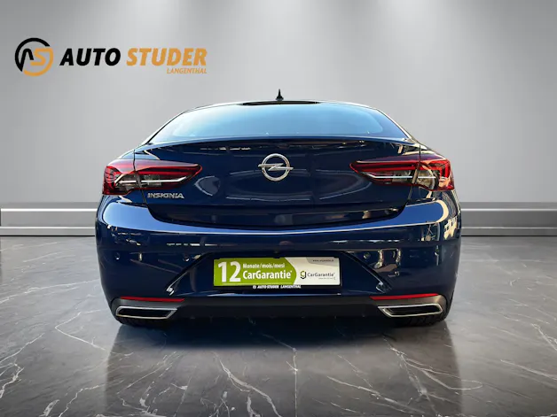 Opel Insignia Grand Sport 2.0 T Business