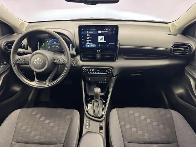 Toyota Yaris 1.5 VVT-i HSD Trend