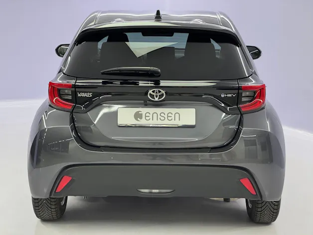 Toyota Yaris 1.5 VVT-i HSD Trend