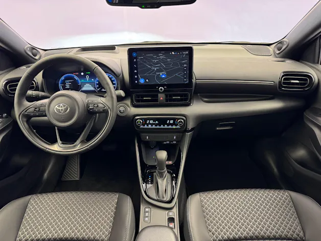 Toyota Yaris 1.5 VVT-i HSD Premium