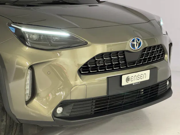 Toyota Yaris Cross 1.5 VVT-i HSD Elegant AWD-i