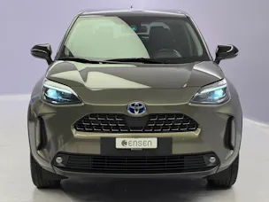 Toyota Yaris Cross 1.5 VVT-i HSD Elegant AWD-i