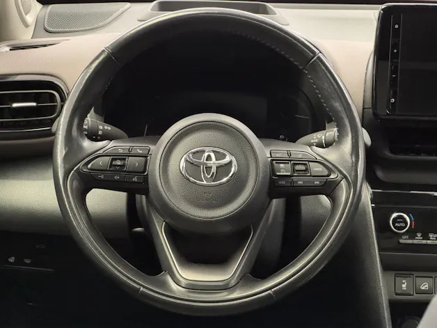 Toyota Yaris Cross 1.5 VVT-i HSD Elegant AWD-i