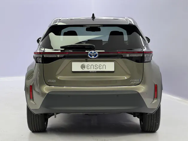 Toyota Yaris Cross 1.5 VVT-i HSD Elegant AWD-i