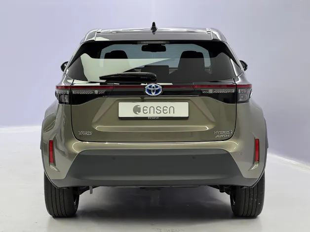 Toyota Yaris Cross 1.5 VVT-i HSD Elegant AWD-i
