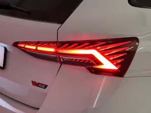 SKODA Octavia Combi 2.0 TSI RS DSG