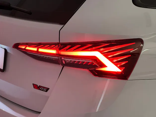 Škoda Octavia Combi 2.0 TSI RS DSG