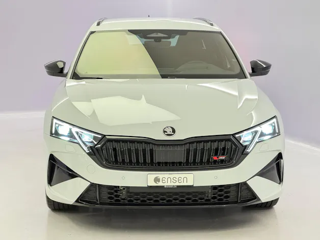 Škoda Octavia Combi 2.0 TSI RS DSG